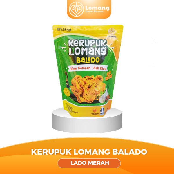 Kerupuk Lomang